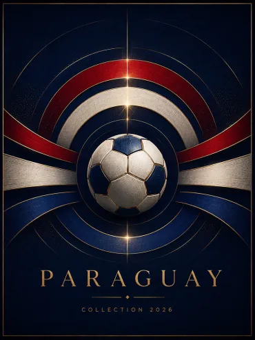 Paraguay - Collection 2026