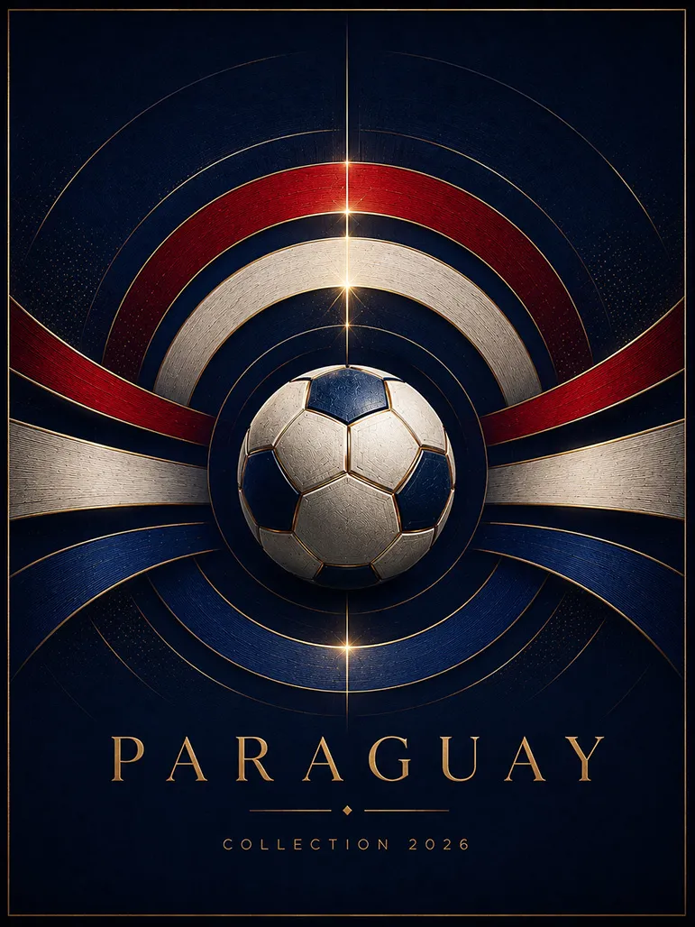 Paraguay - Collection 2026