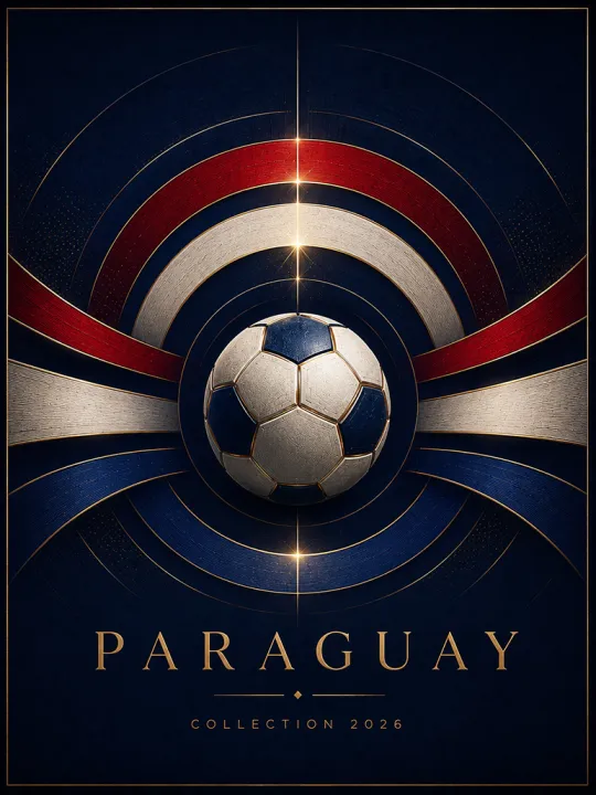 Paraguay - Collection 2026