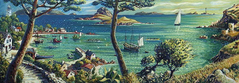 Scilly Island