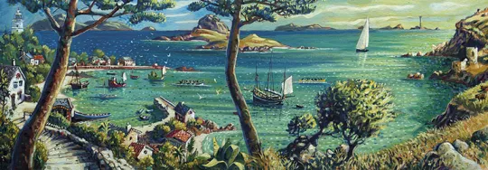 Scilly Island