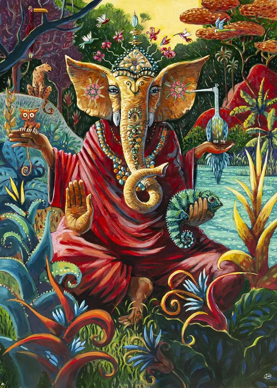 Ganesh&Friends