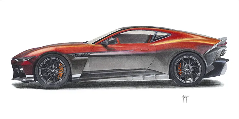 Aston Martin Valen