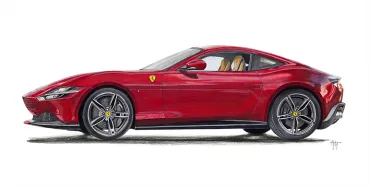 Ferrari Roma