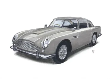 Aston Martin DB5
