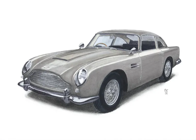 Aston Martin DB5