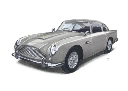 Aston Martin DB5